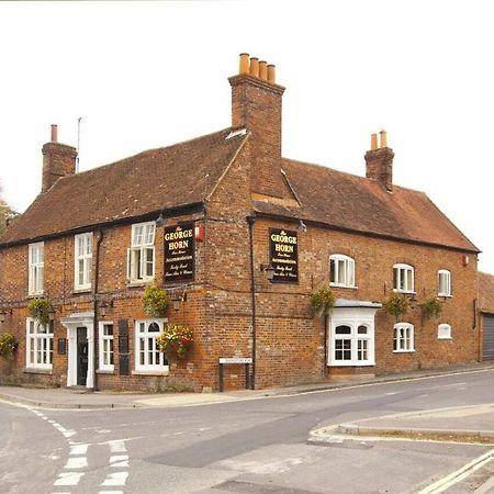 Hotel The George & Horn Near Newbury à Kingsclere Extérieur photo